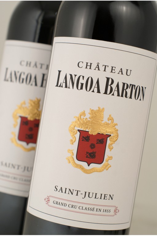 Ch&acirc;teau Langoa Barton 2018 