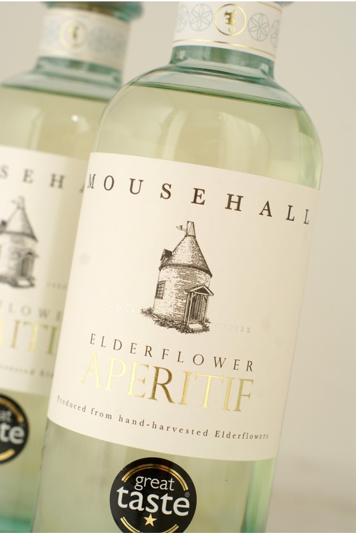 Mousehall Elderflower Aperitif 