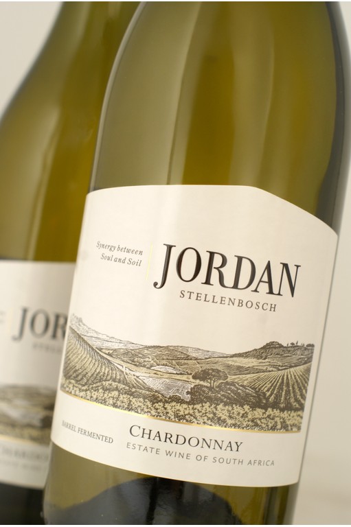 Jordan Barrel Fermented Chardonnay 2024 