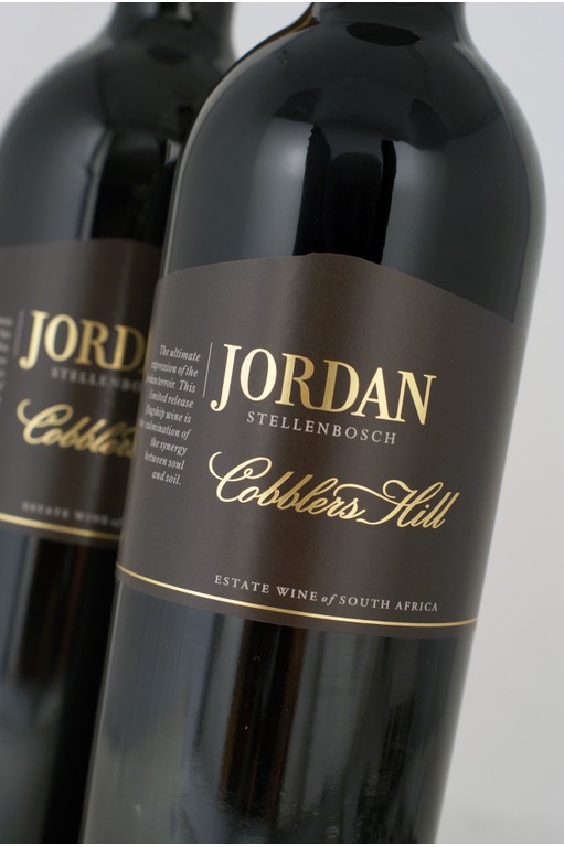 Jordan Cobblers Hill Bordeaux Blend 2022 