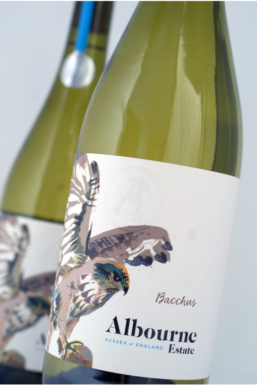 Albourne Estate Bacchus NV 