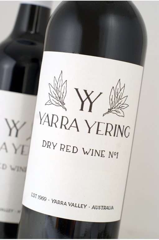 Yarra Yering Dry Red No.1 2022 
