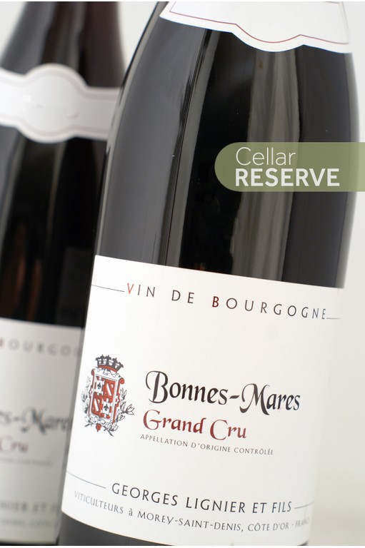 Bonnes-Mares Grand Cru Georges Lignier 2015 