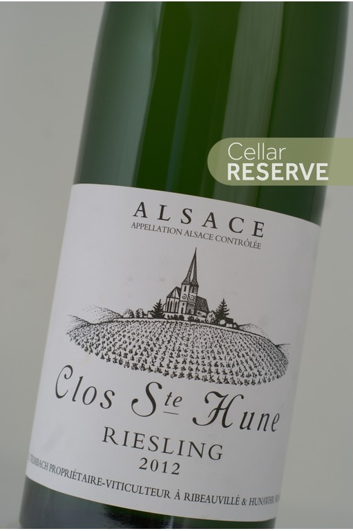 Trimbach Clos Ste Hune Riesling 2012 | Magnum 