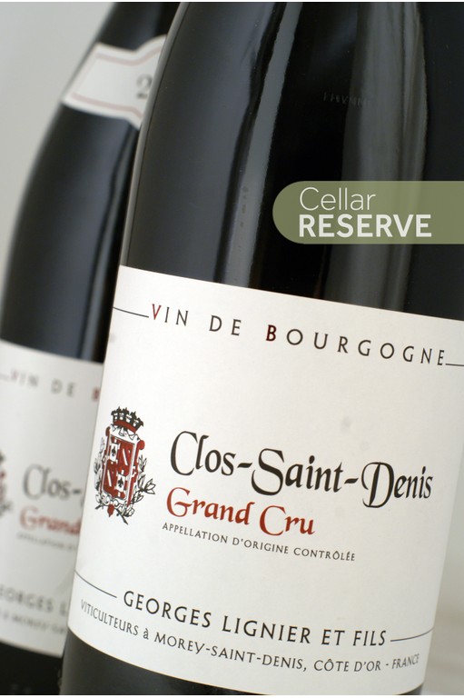 Clos-Saint-Denis Grand Cru Georges Lignier 2022 