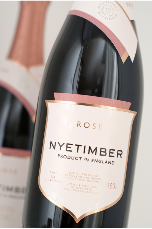 Nyetimber Ros&eacute; NV 